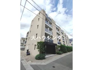 クレヴィスタ品川西大井の画像