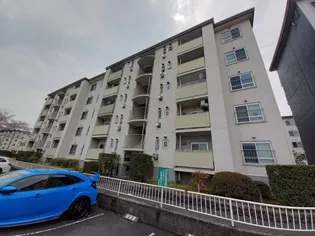 藤阪ハイツA1棟の画像
