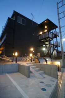 神奈川県藤沢市円行1【マンション】の外観