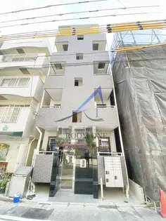 アージュドール門前仲町【5階】の外観
