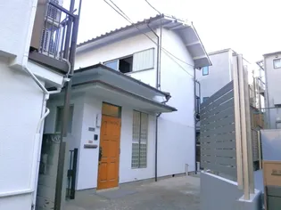 東京都杉並区和泉4【一戸建】の外観