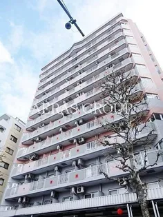 ヴェルビュ新中野【10階】の外観