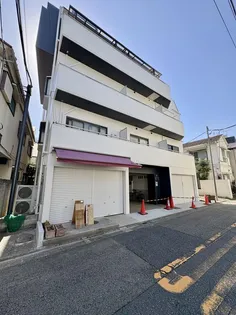 アーバン羽根木【2階】の外観