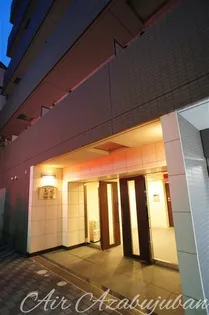プレール・ドゥーク高輪【9階】の外観