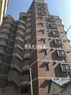 グリフィン横浜・西口壱番館【2階】の外観