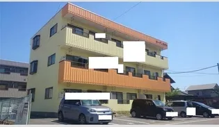 ガーデン美濃和B【1階】の外観