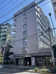 千駄木リリエンハイムの画像