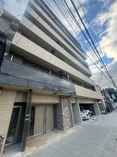 大阪府大阪市生野区勝山南1【マンション】の外観