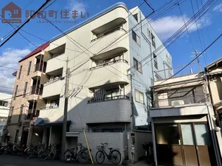 ベルコネクト北田辺の画像