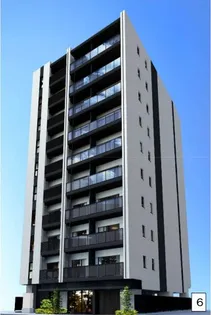 東京都中央区日本橋小舟町【マンション】の外観