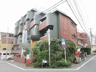 豊マンション【3階】の外観