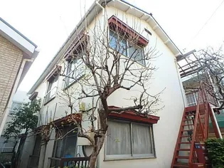 秀和荘【1階】の外観