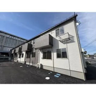宮城県大崎市古川北町4【アパート】の外観