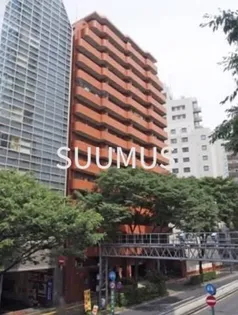 東京都新宿区西新宿3【マンション】の外観