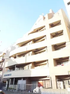 デュオ・スカーラ渋谷【7階】の外観
