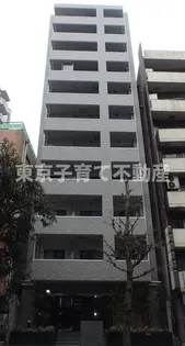 オーキッドレジデンス千代田岩本町【10階】の外観