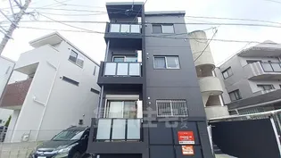 PHOENIX大橋南【3階】の外観