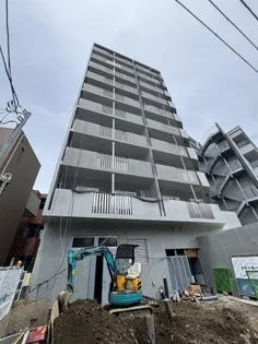 神奈川県川崎市多摩区登戸【マンション】の外観