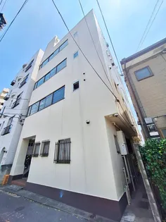 大野マンション【3階】の外観