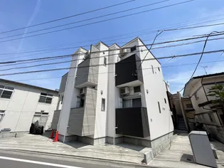 RETINA太子堂Iの画像