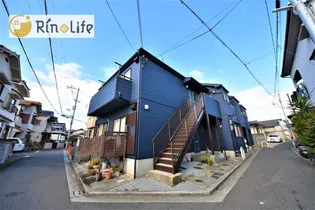 大阪府堺市中区深井北町【アパート】の外観