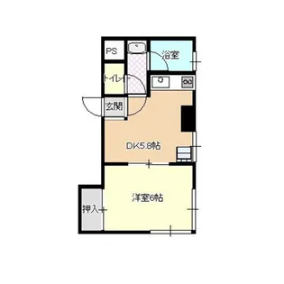 N.TOWER【3階】の間取り