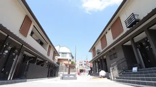 神奈川県川崎市高津区梶ケ谷3【アパート】の外観