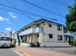 メゾンソレイユの画像