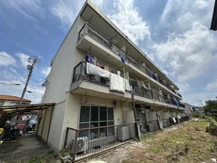 西川ハイツの画像