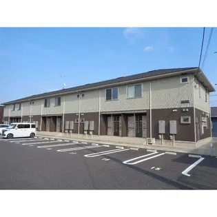 アビタシオンプリュネIIの画像