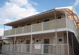 フォーダイヤモンズタウンA【2階】の外観