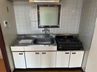 第2重永マンション(1DK)【3階】のキッチン