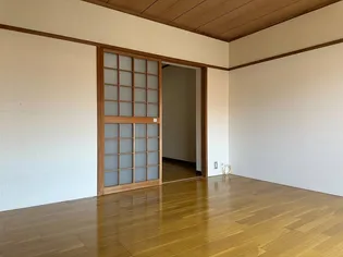 第2重永マンション(1DK)【3階】の居間