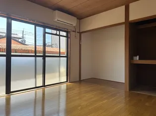 第2重永マンション(1DK)【3階】の内装