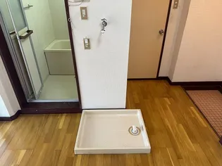 第2重永マンション(1DK)【3階】の内装