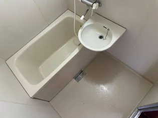 第2重永マンション(1DK)【3階】の風呂