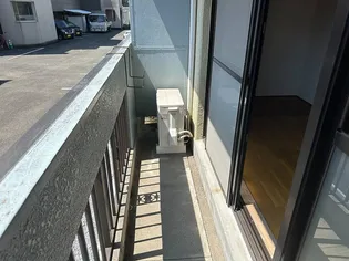 第2重永マンション(1DK)【3階】の内装