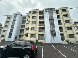 第2重永マンション(1DK)【3階】の外観