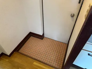 第2重永マンション(1DK)【3階】の玄関