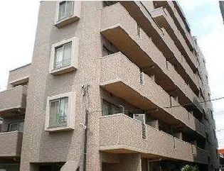 東京都杉並区堀ノ内3【マンション】の外観