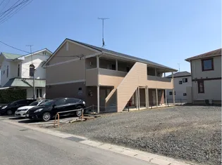 寿マンション【2階】の外観