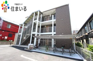 愛知県名古屋市南区砂口町【アパート】の外観