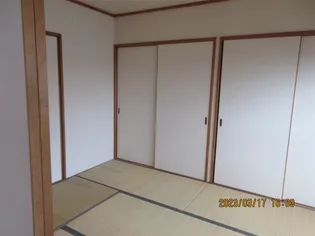 サンライフ大門【2階】の内装