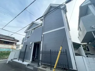 サンハイム宮前【1階】の外観