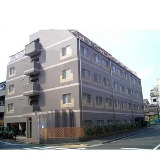 ハローレジデンス西葛西【5階】の外観