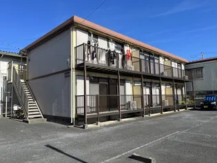 コガハイム A棟の画像