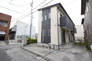 徳島県徳島市住吉1【一戸建】の外観