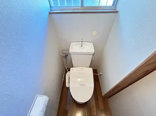 コーポサカエ II【1階】の内装