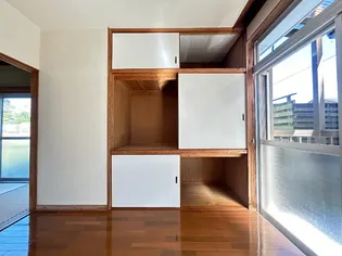 コーポサカエ II【1階】の内装