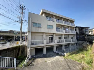 淵之上ビル【2階】の外観